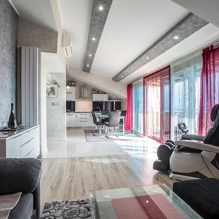 Apartment Alduk Split Exteriör bild