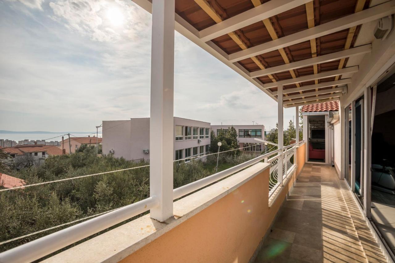 Apartment Alduk Split Exteriör bild