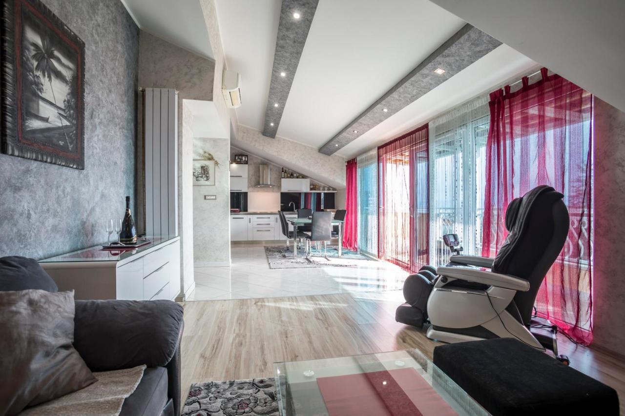 Apartment Alduk Split Exteriör bild