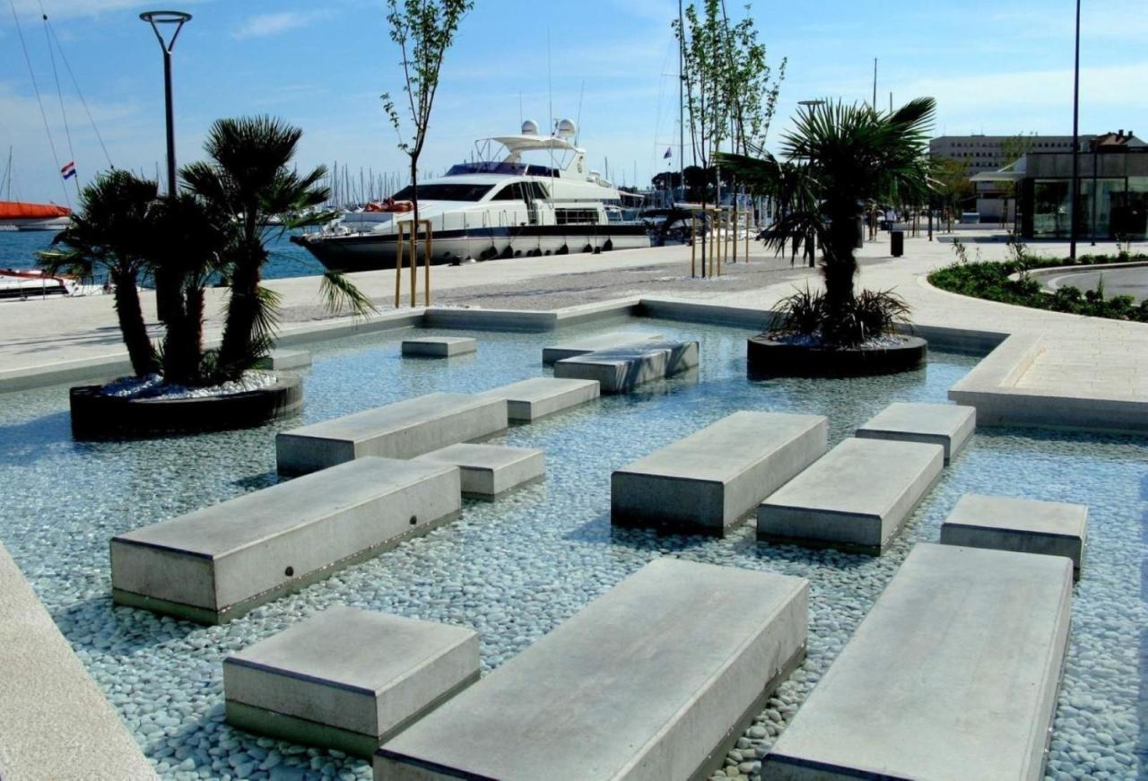 Apartment Alduk Split Exteriör bild