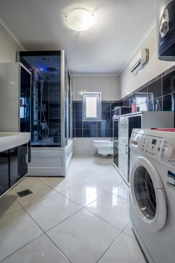 Apartment Alduk Split Exteriör bild