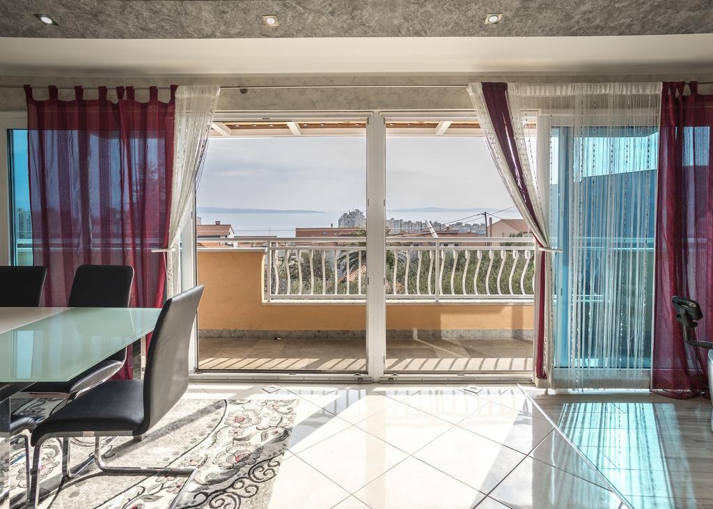 Apartment Alduk Split Exteriör bild