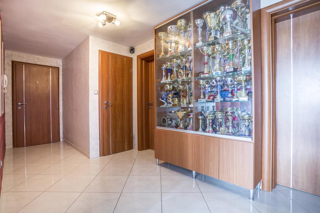 Apartment Alduk Split Exteriör bild