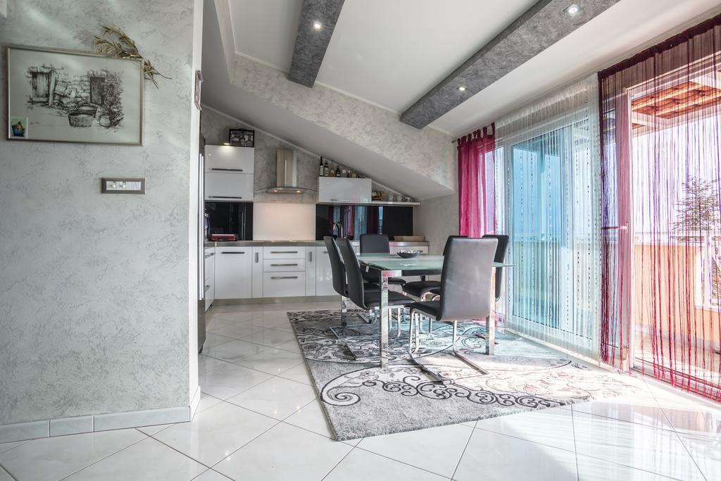 Apartment Alduk Split Exteriör bild