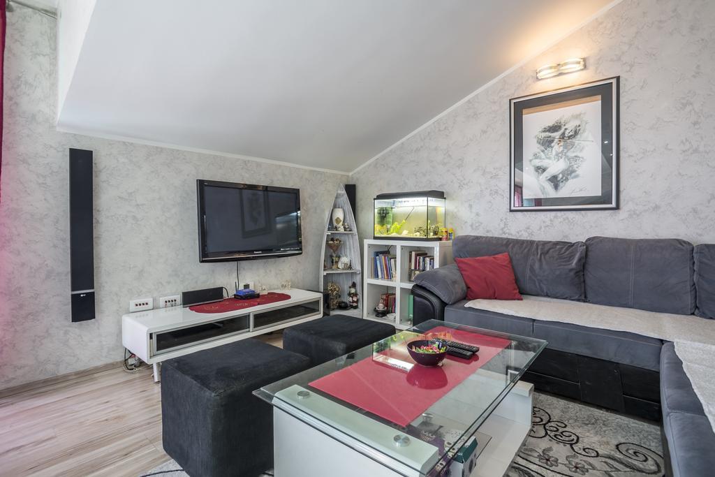 Apartment Alduk Split Exteriör bild