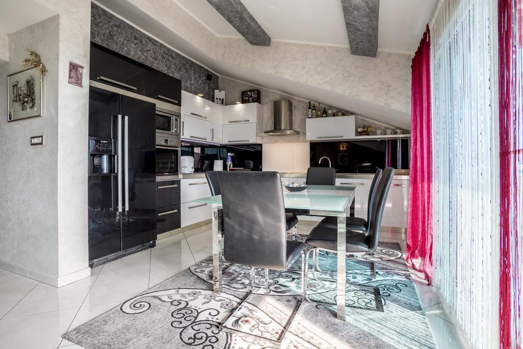 Apartment Alduk Split Exteriör bild