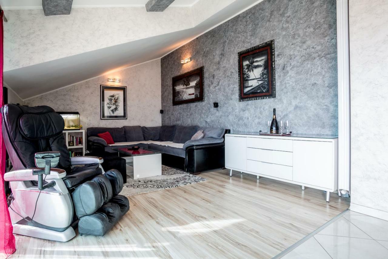 Apartment Alduk Split Exteriör bild